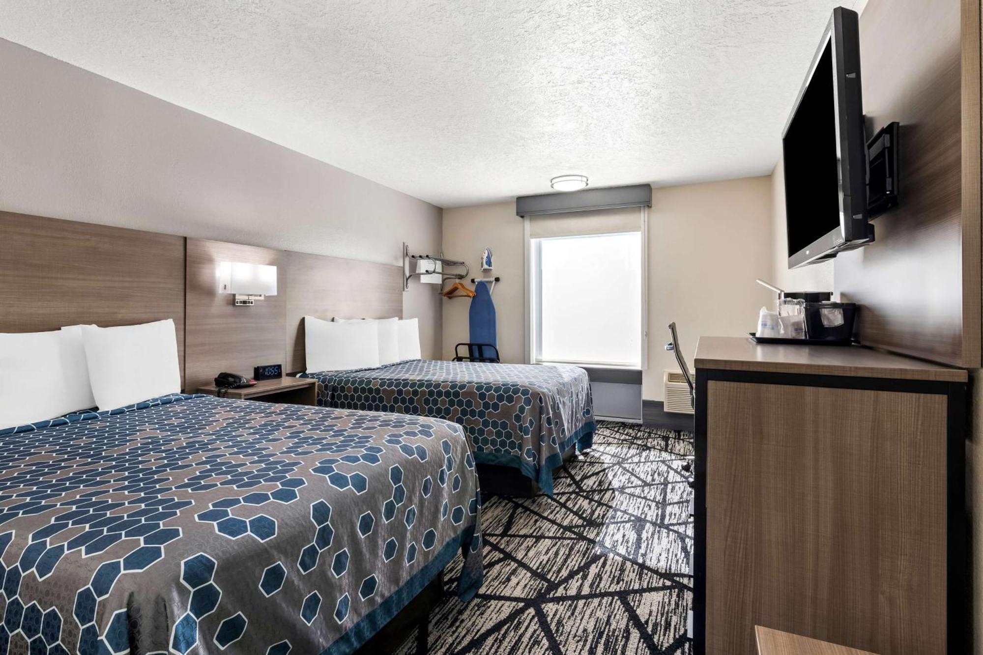 Surestay Hotel By Best Western Duncan Kültér fotó