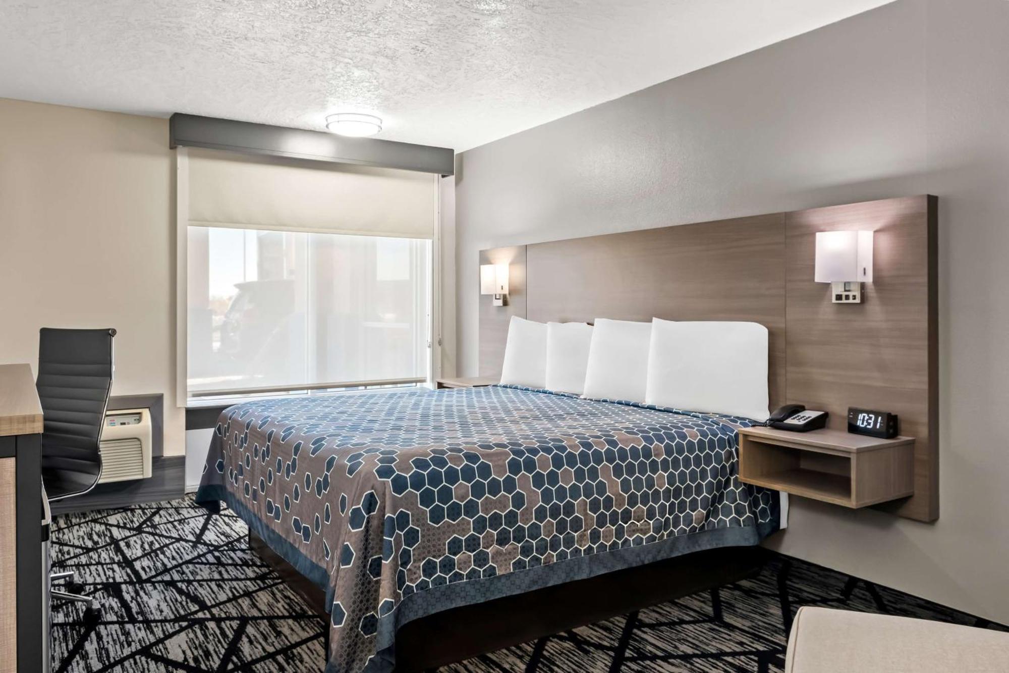 Surestay Hotel By Best Western Duncan Kültér fotó