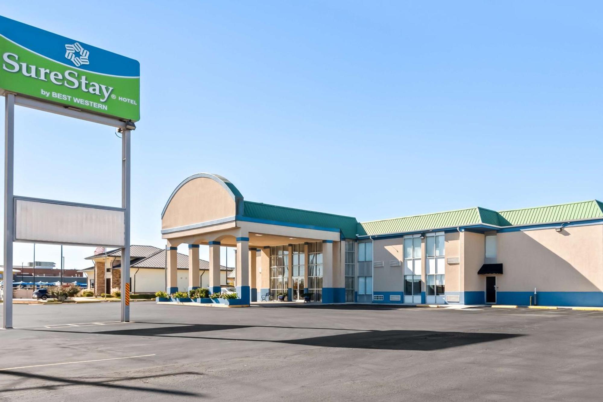 Surestay Hotel By Best Western Duncan Kültér fotó