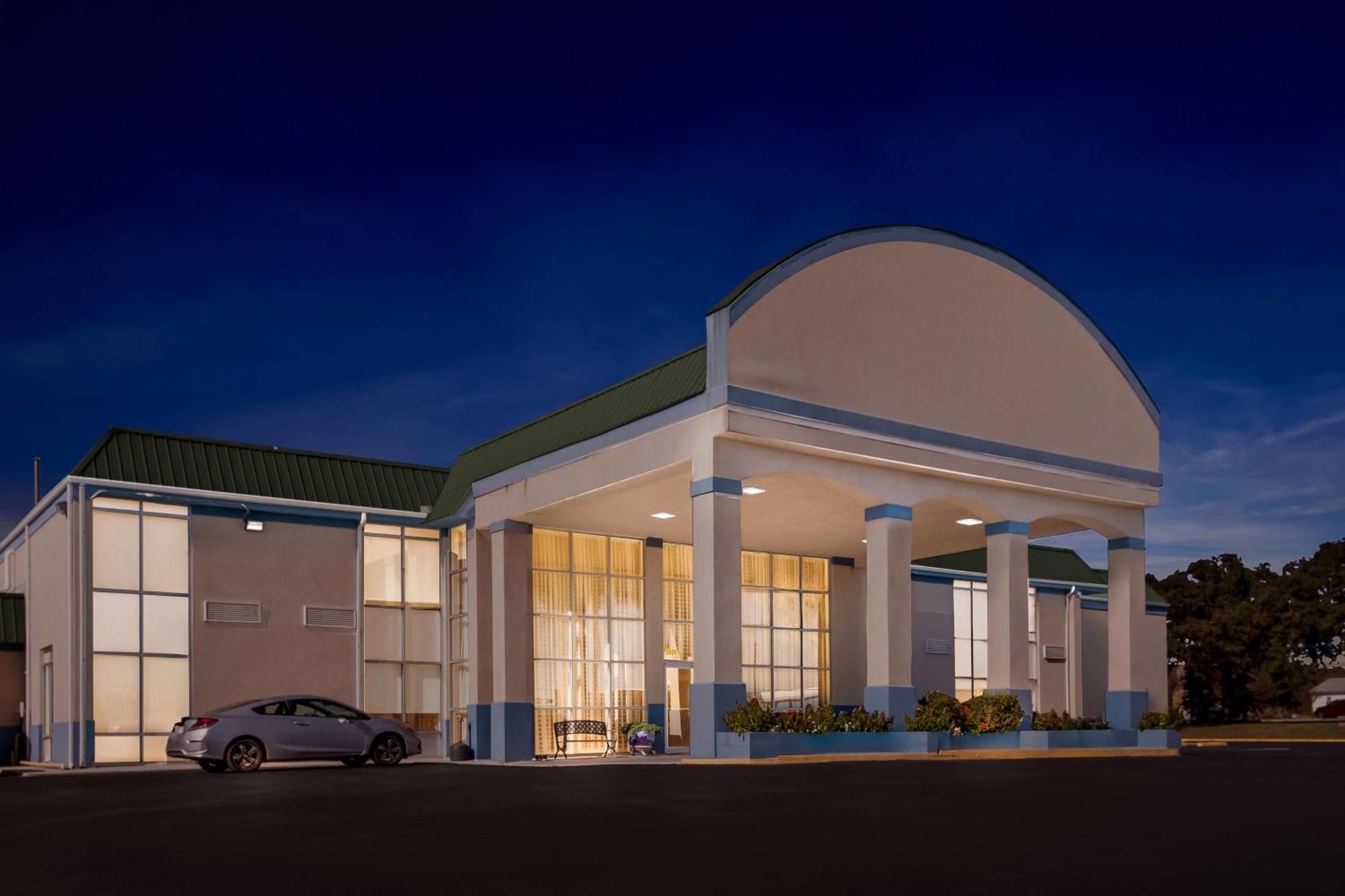 Surestay Hotel By Best Western Duncan Kültér fotó