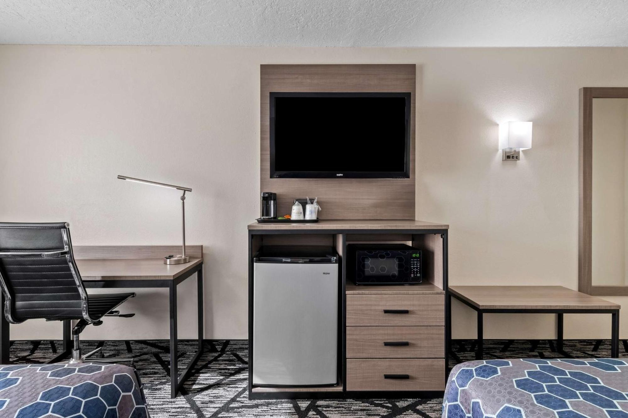 Surestay Hotel By Best Western Duncan Kültér fotó