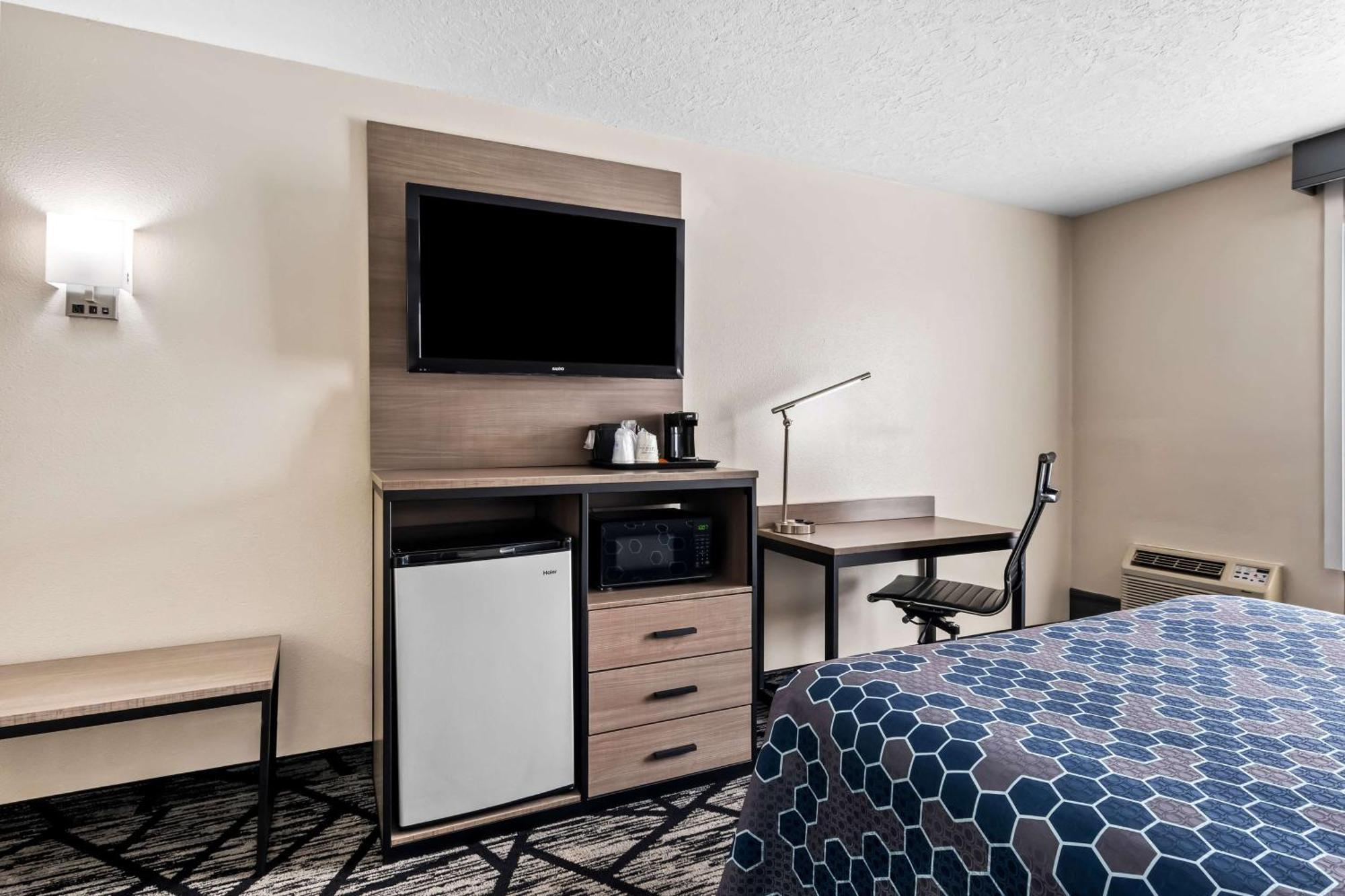 Surestay Hotel By Best Western Duncan Kültér fotó