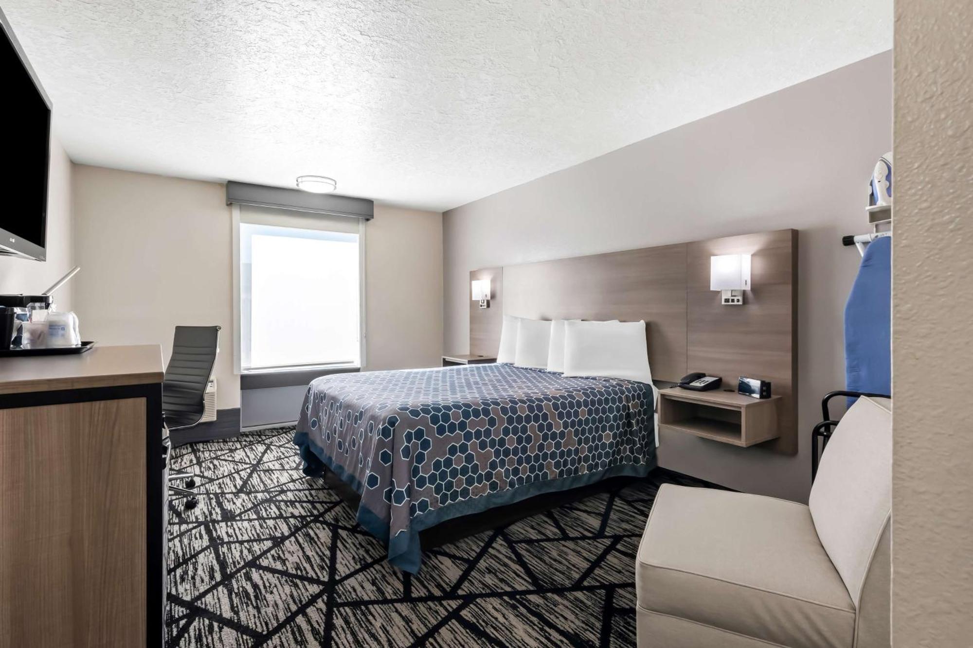 Surestay Hotel By Best Western Duncan Kültér fotó