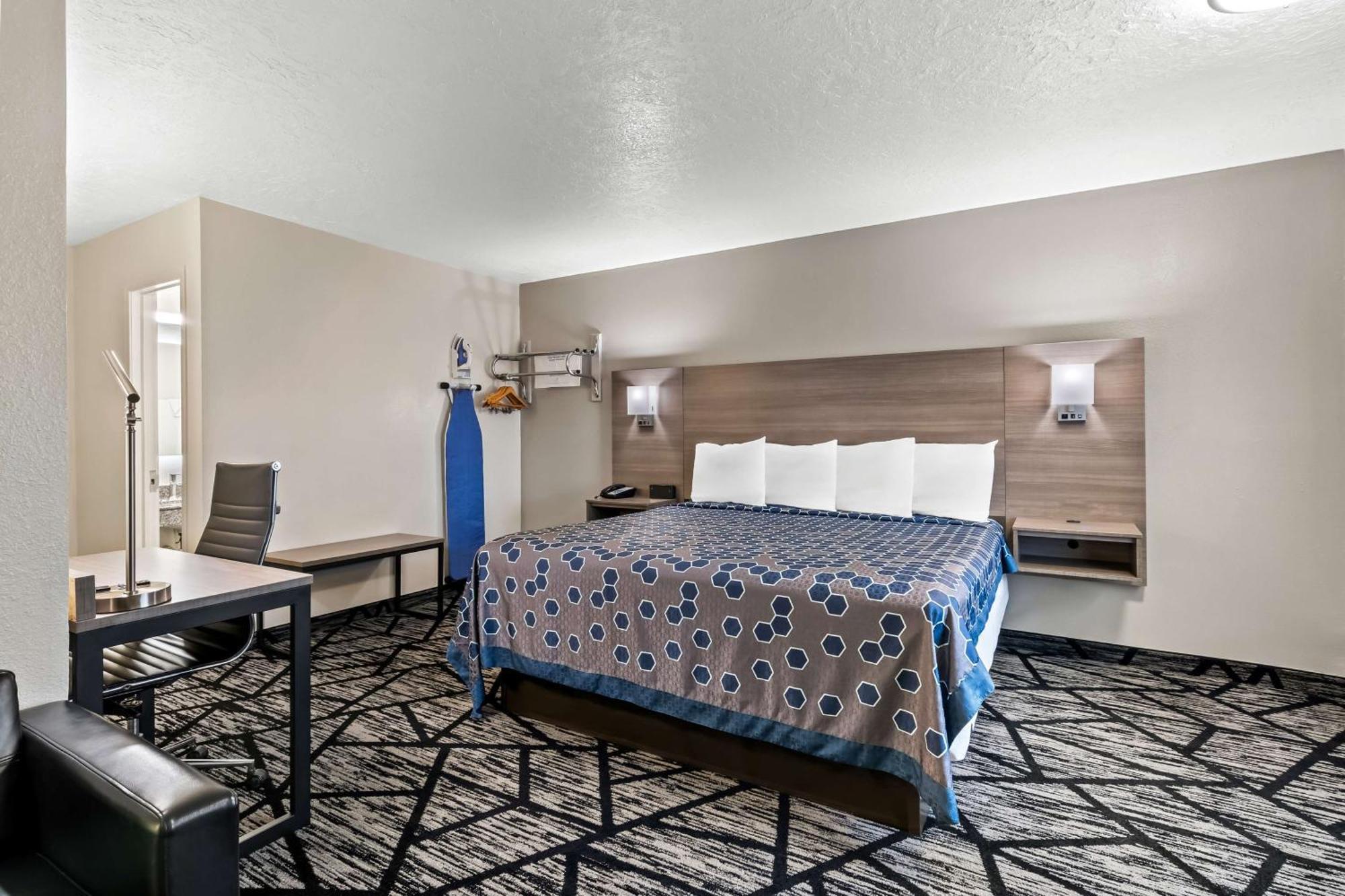 Surestay Hotel By Best Western Duncan Kültér fotó
