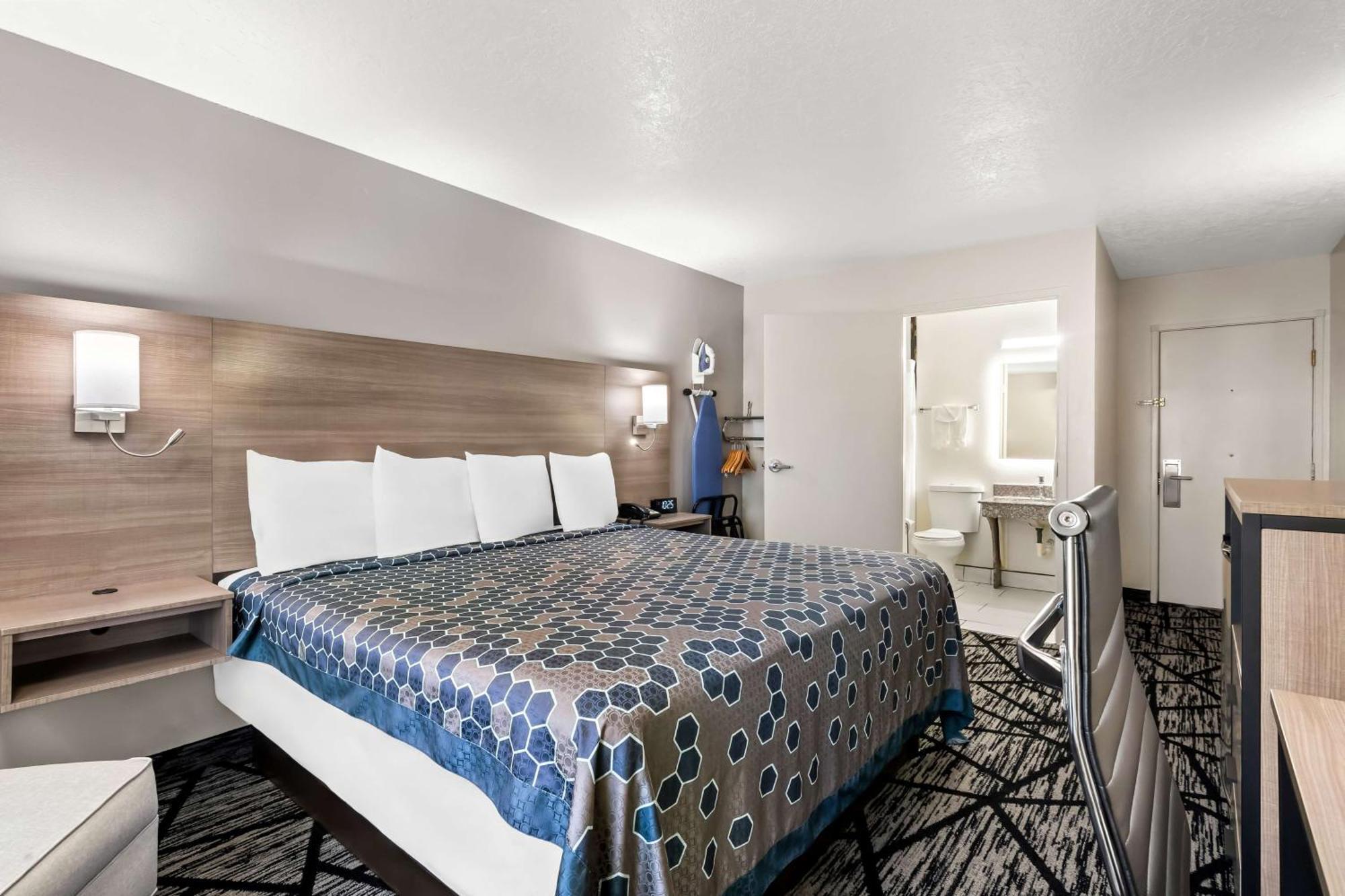 Surestay Hotel By Best Western Duncan Kültér fotó